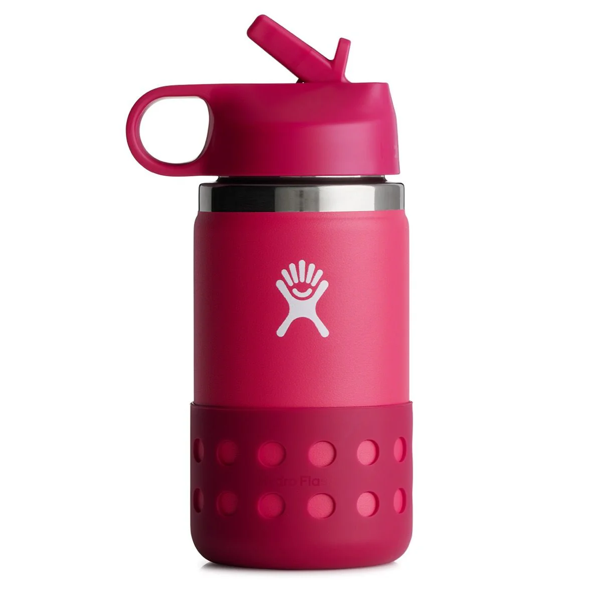 12 oz Kids Wide Mouth Bottle - Image 2