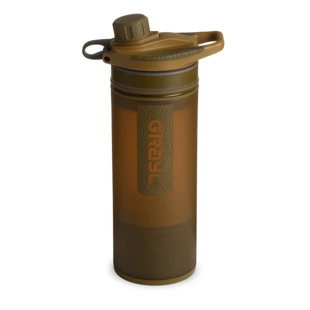 GeoPress Purifier Bottle - Image 10