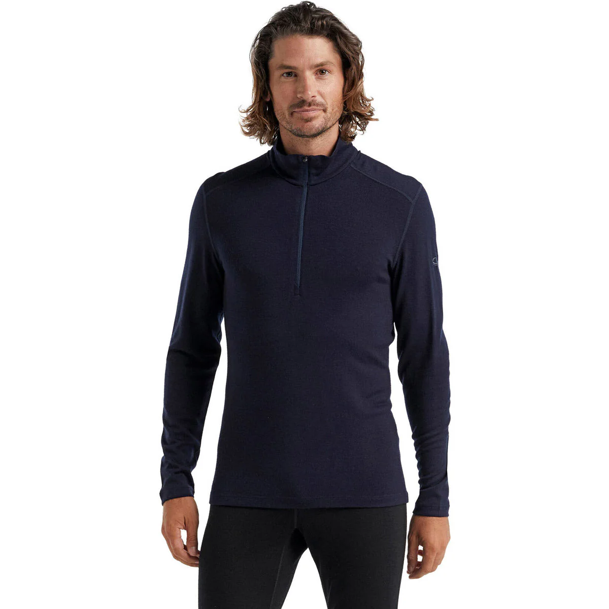 Men's Merino 260 Tech Long Sleeve Half Zip Thermal Top - Image 3