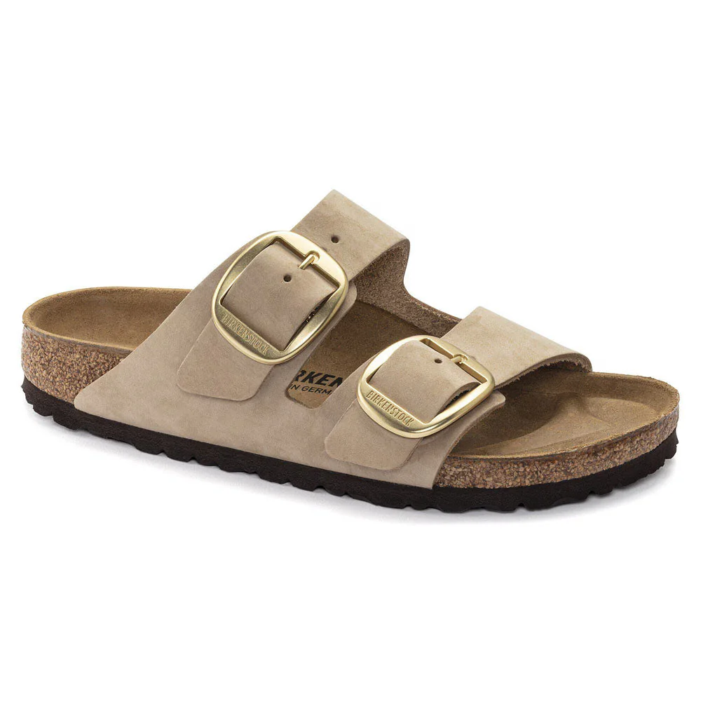 Arizona Big Buckle Nubuck Leather - Narrow - Image 2