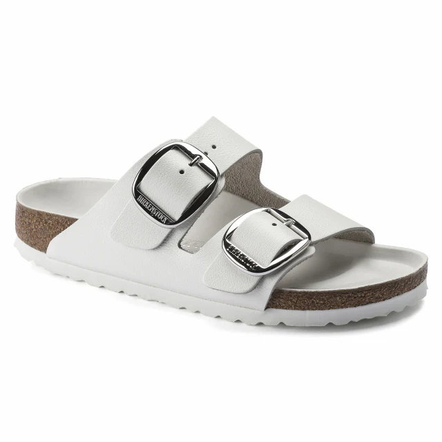 Arizona Big Buckle Oiled Leather - Narrow - Image 2