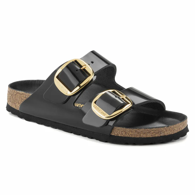 Arizona Big Buckle Oiled Leather - Narrow - Image 4