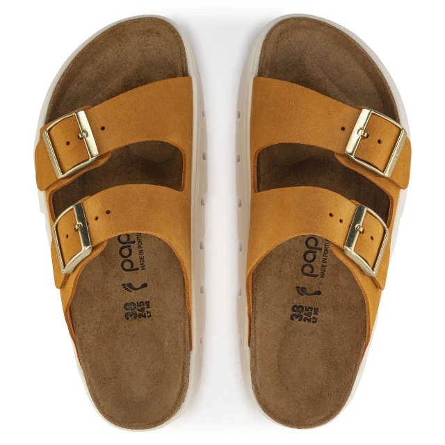 Arizona Chunky Suede Leather - Narrow - Image 3
