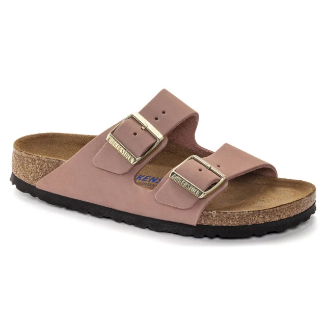 Arizona Soft Footbed Nubuck Leather - Narrow - Image 4