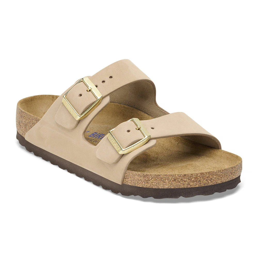 Arizona Soft Footbed Nubuck Leather - Narrow - Image 5