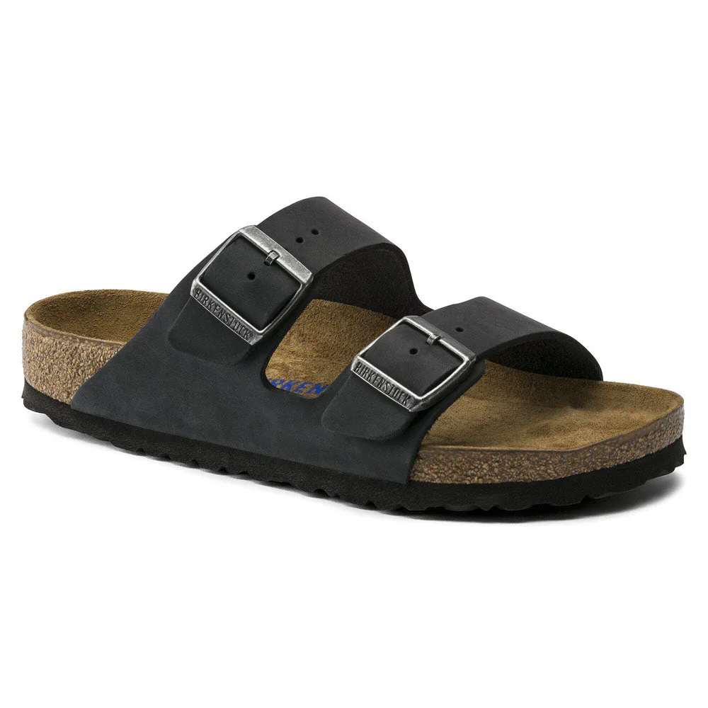Arizona Soft Footbed Oiled Leather - Narrow - Image 10