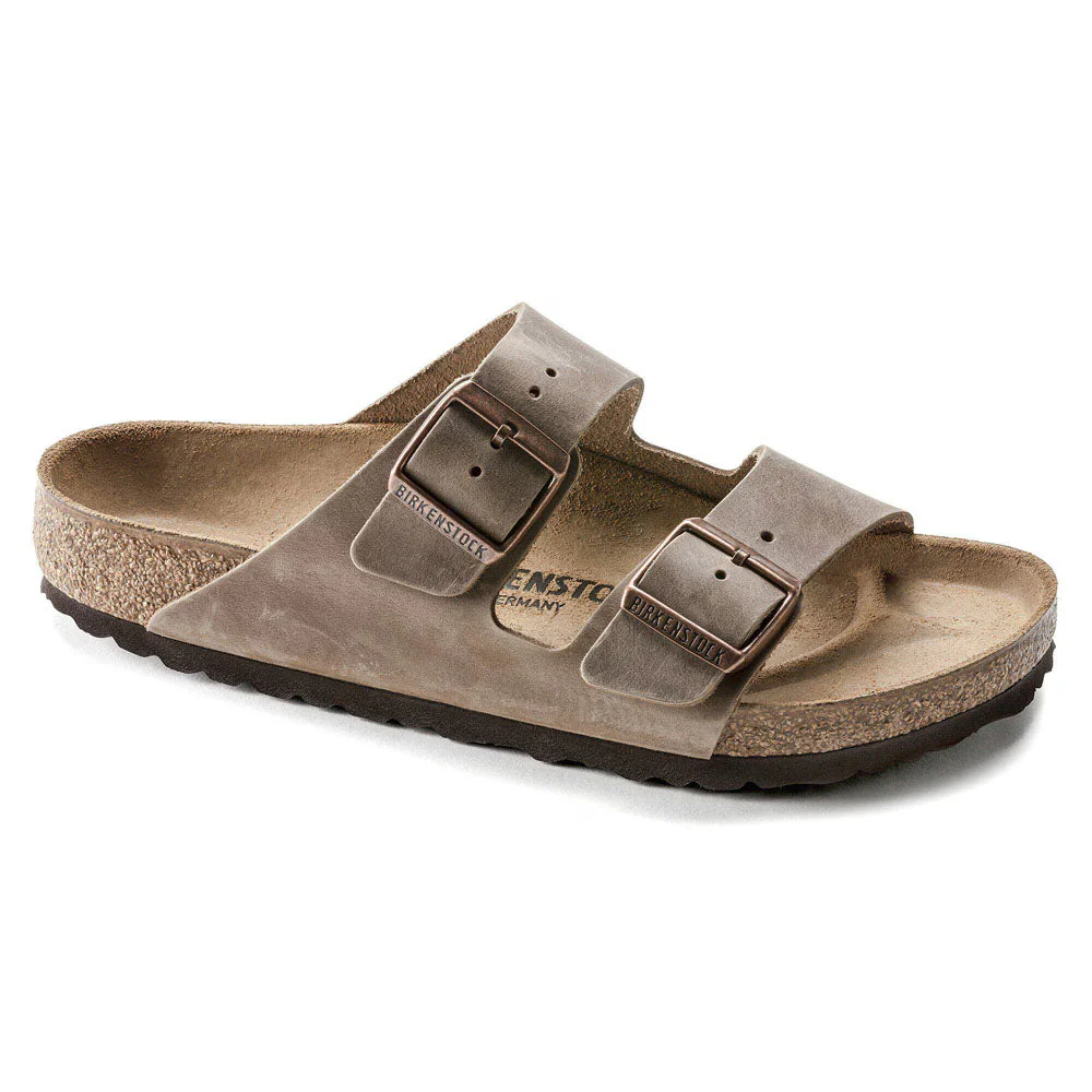 Arizona Soft Footbed Oiled Leather - Narrow - Image 12