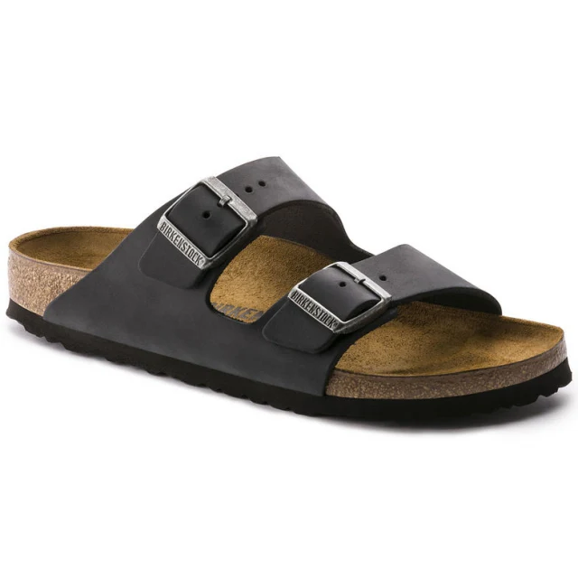 Arizona Soft Footbed Oiled Leather - Narrow - Image 6
