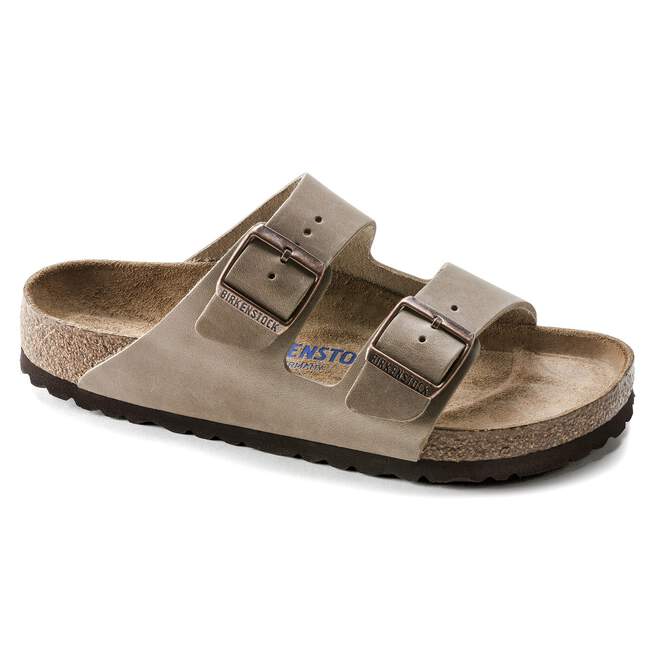 Arizona Soft Footbed Oiled Leather - Regular - Image 12