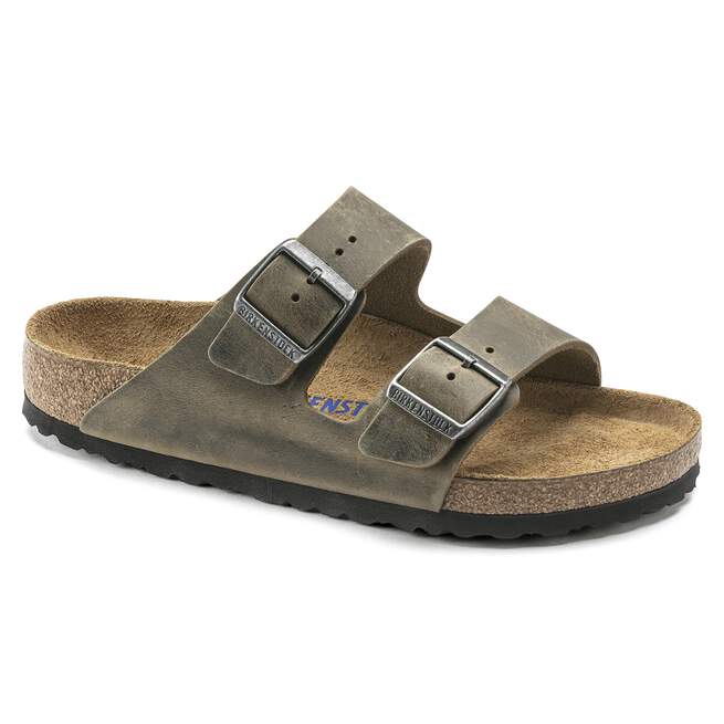 Arizona Soft Footbed Oiled Leather - Regular - Image 13
