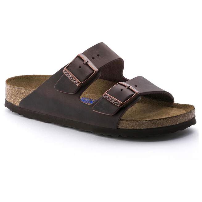Arizona Soft Footbed Oiled Leather - Regular - Image 14