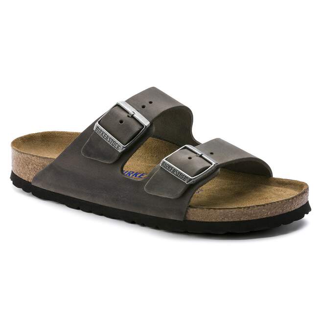 Arizona Soft Footbed Oiled Leather - Regular - Image 15
