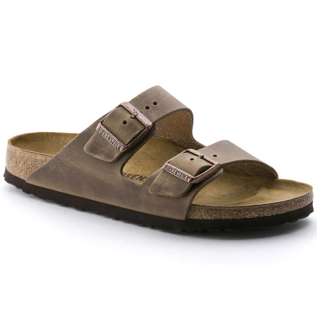 Arizona Soft Footbed Oiled Leather - Regular - Image 3