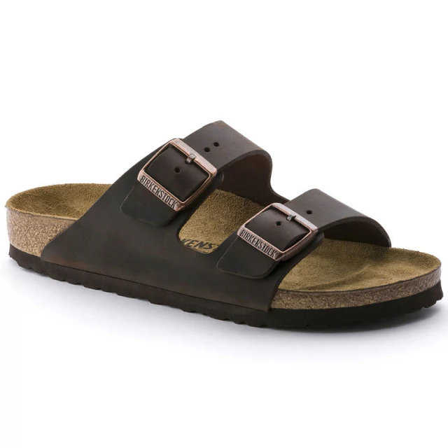 Arizona Soft Footbed Oiled Leather - Regular - Image 4