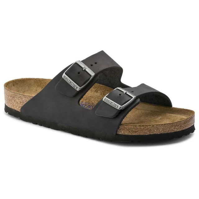 Arizona Soft Footbed Oiled Leather - Regular - Image 5