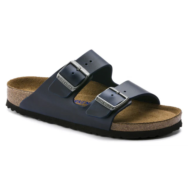 Arizona Soft Footbed Oiled Leather - Regular - Image 8