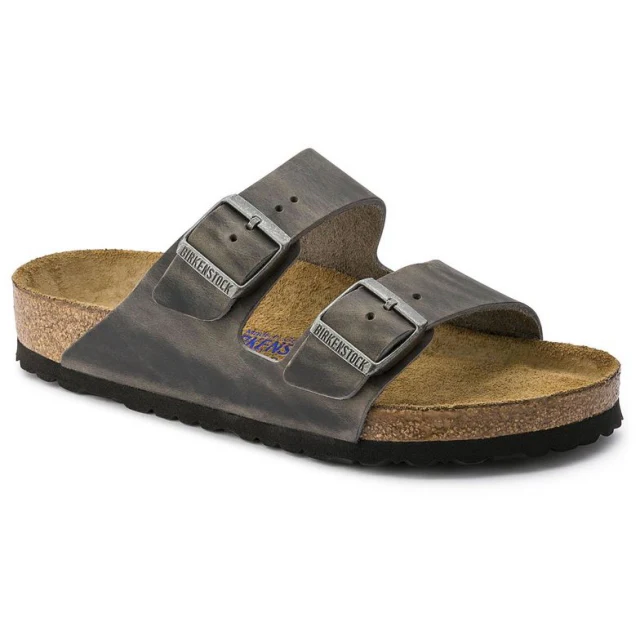 Arizona Soft Footbed Oiled Leather - Regular - Image 9