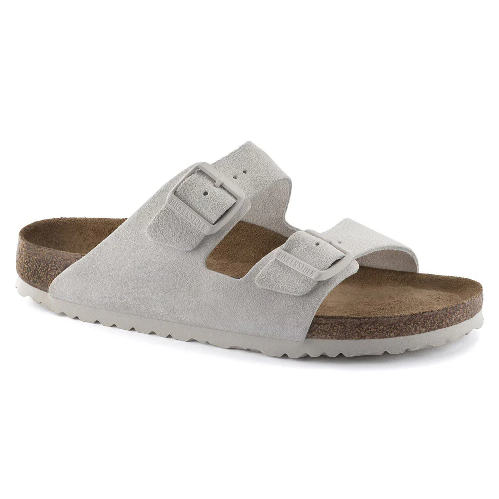 Arizona Soft Footbed Suede Leather - Narrow - Image 10