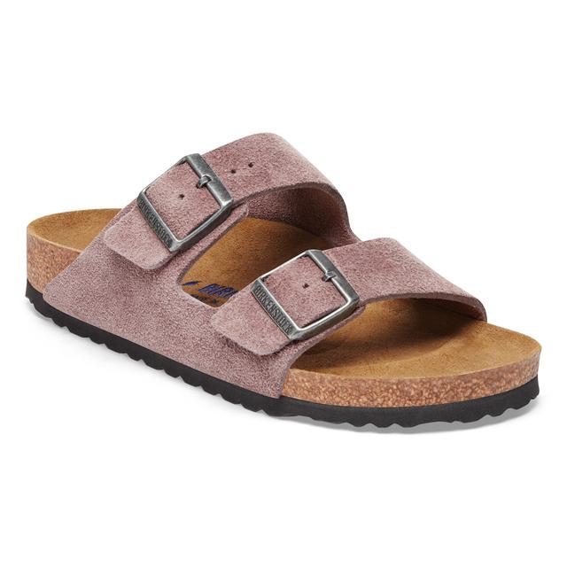 Arizona Soft Footbed Suede Leather - Narrow - Image 13