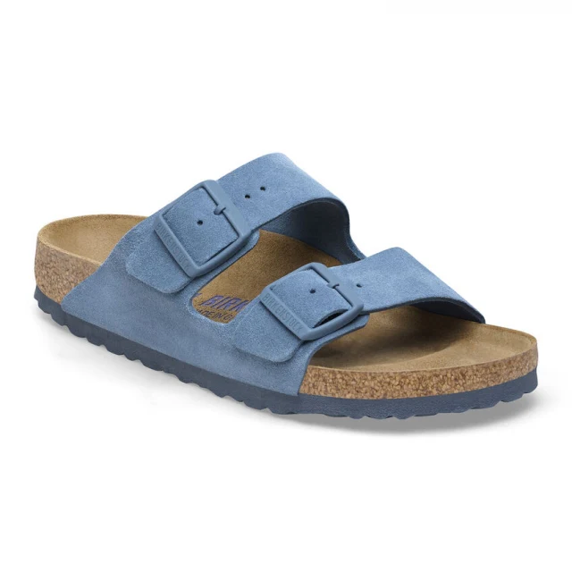 Arizona Soft Footbed Suede Leather - Narrow - Image 15