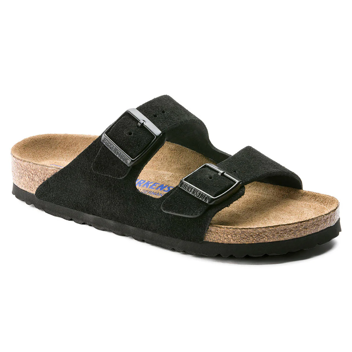 Arizona Soft Footbed Suede Leather - Regular - Image 4