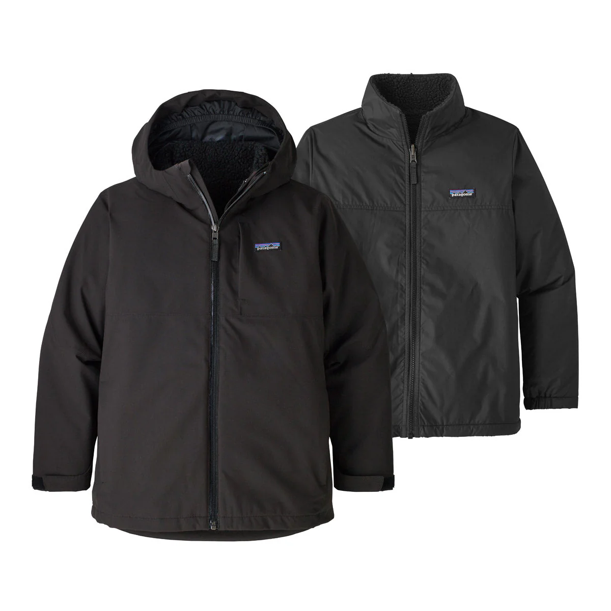 Kids' 4-in-1 Everyday Jacket - Image 2