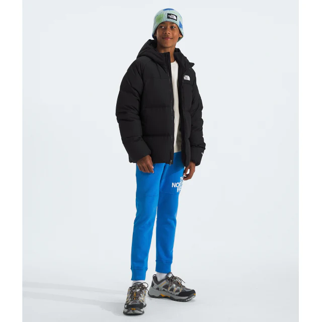 Boys' North Down Hooded Jacket - Image 2