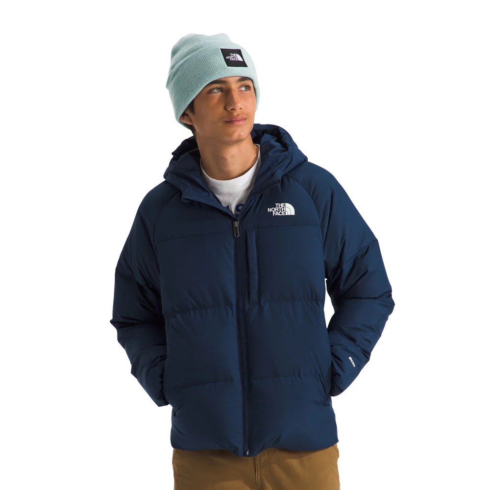 Boys' North Down Hooded Jacket - Image 6