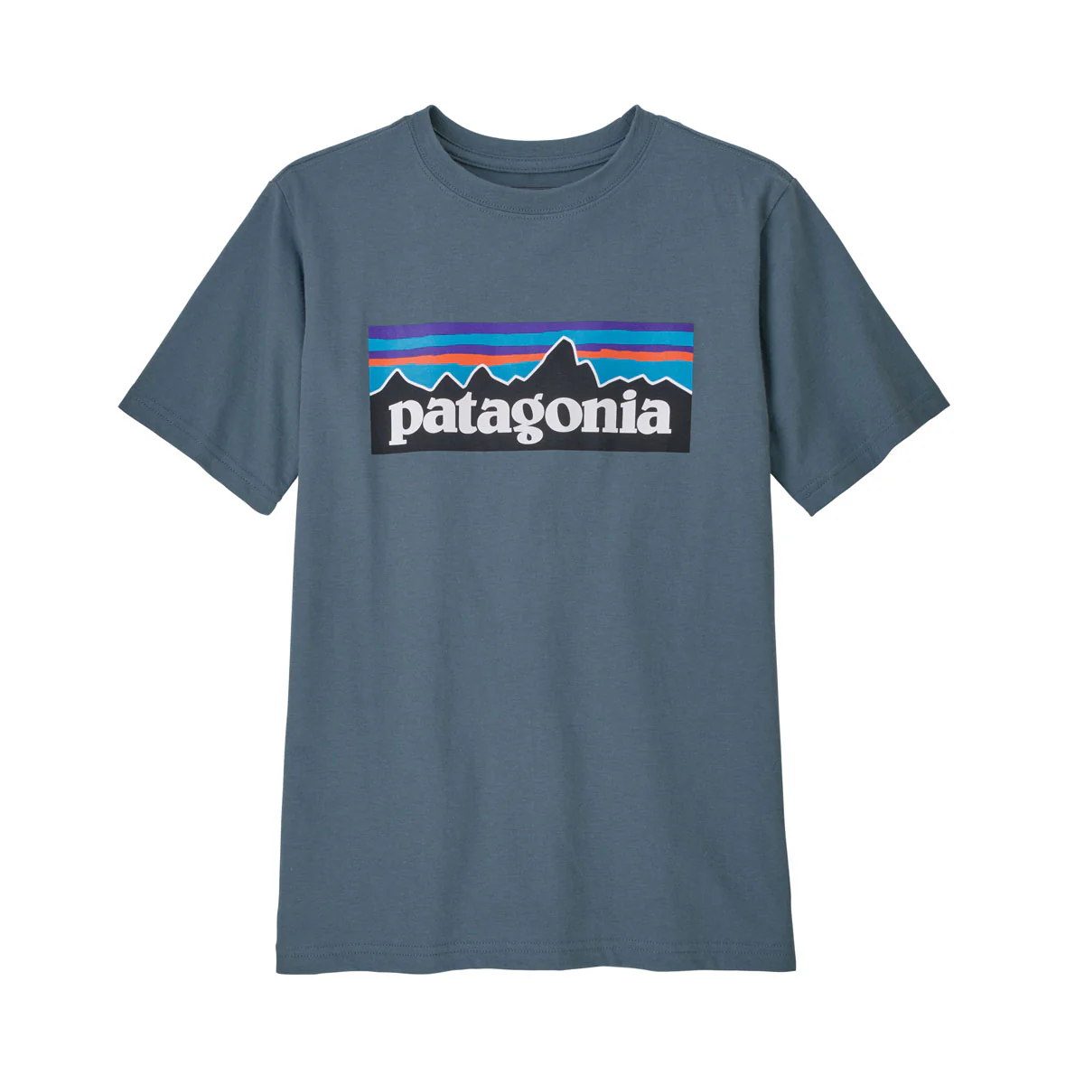 Boys' P-6 Logo Organic Cotton T-Shirt - Image 3