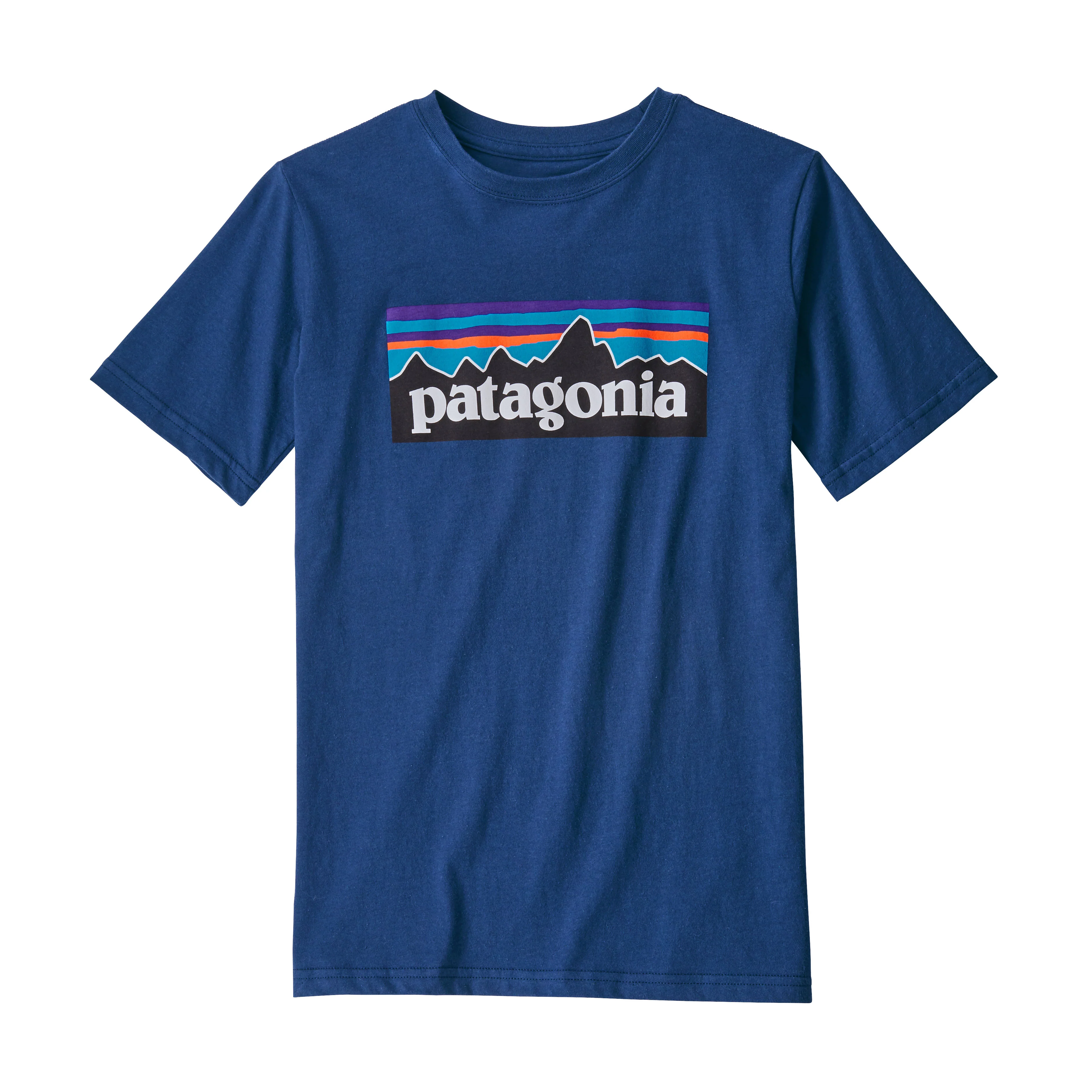 Boys' P-6 Logo Organic Cotton T-Shirt - Image 4