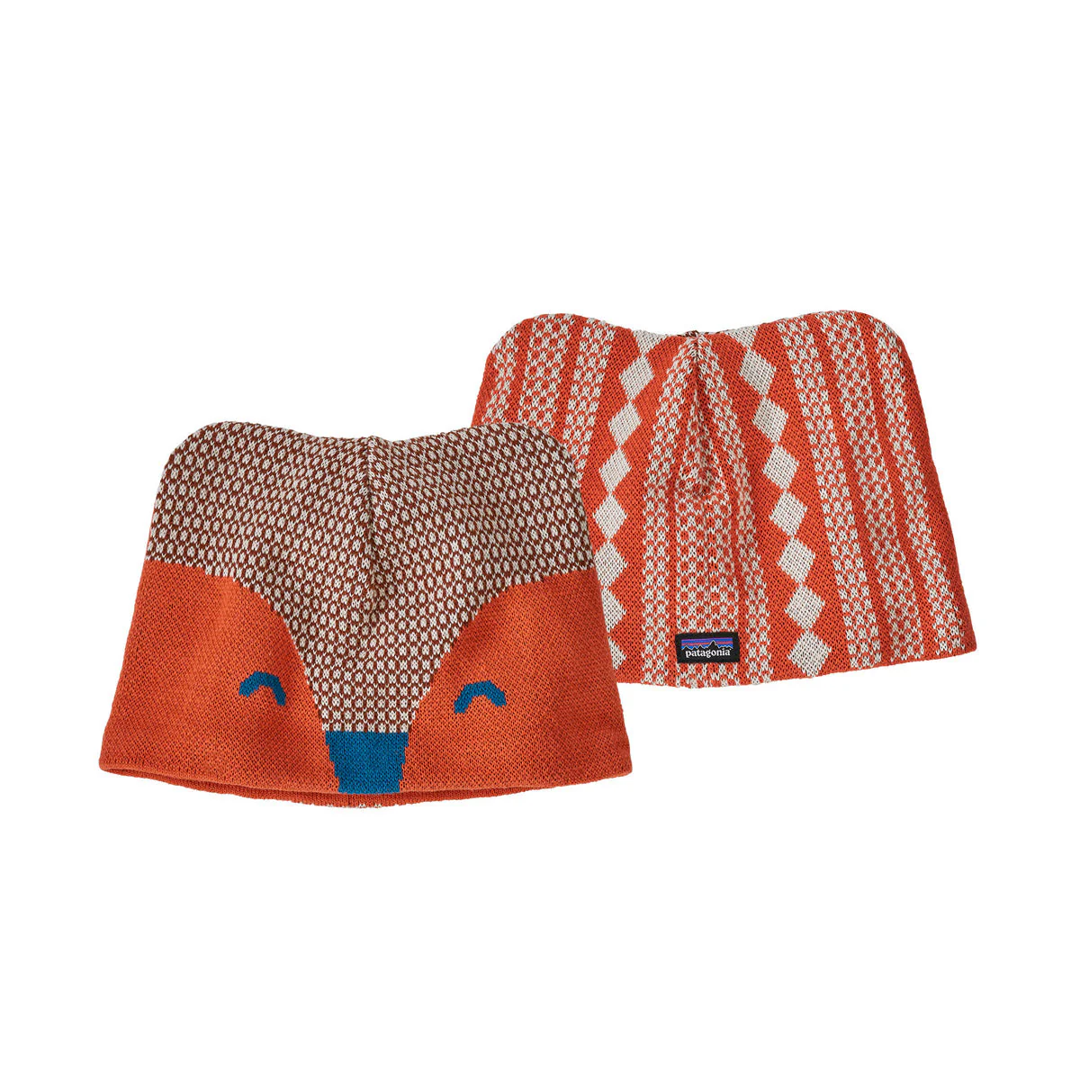 Baby Animal Friends Beanie - Image 2