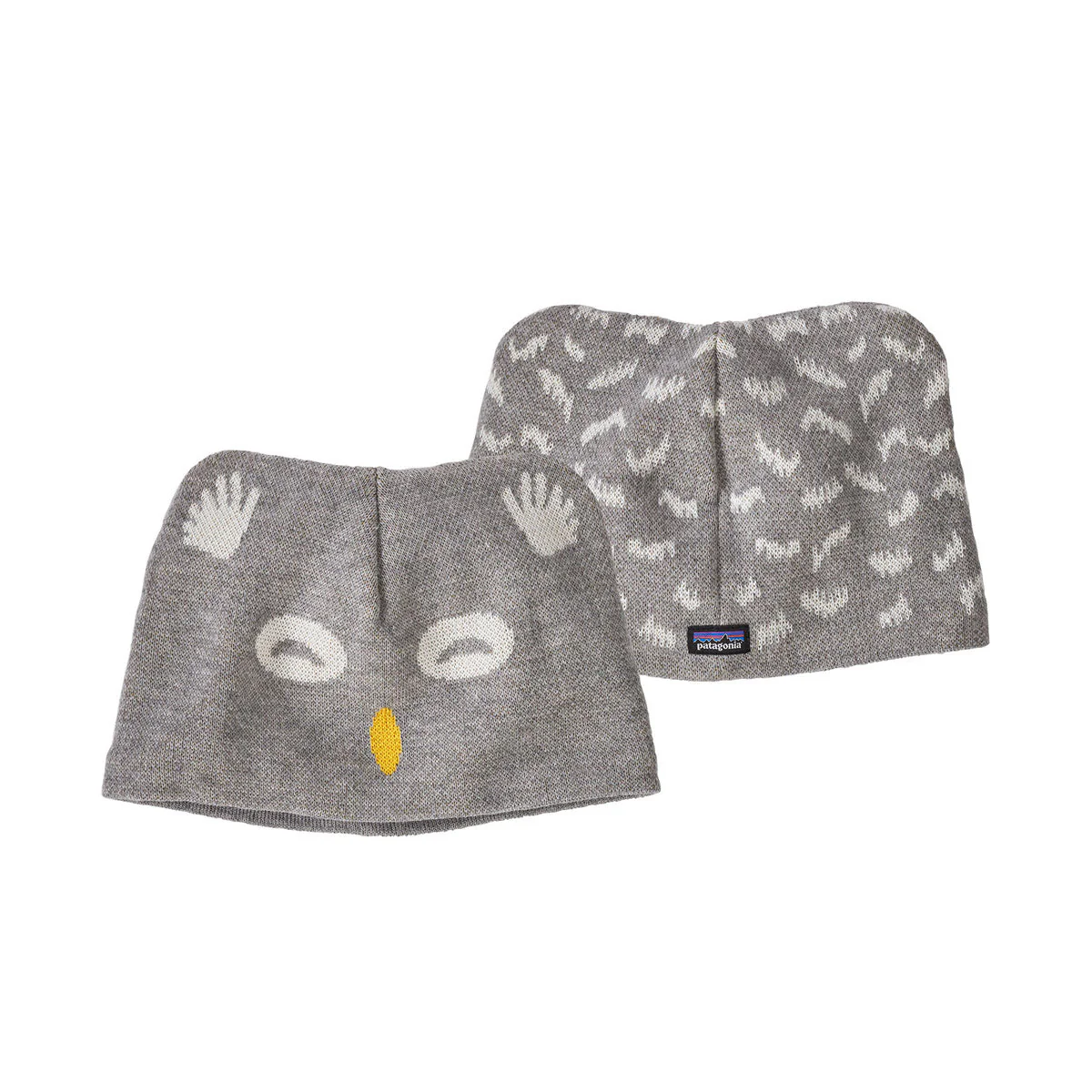Baby Animal Friends Beanie - Image 3
