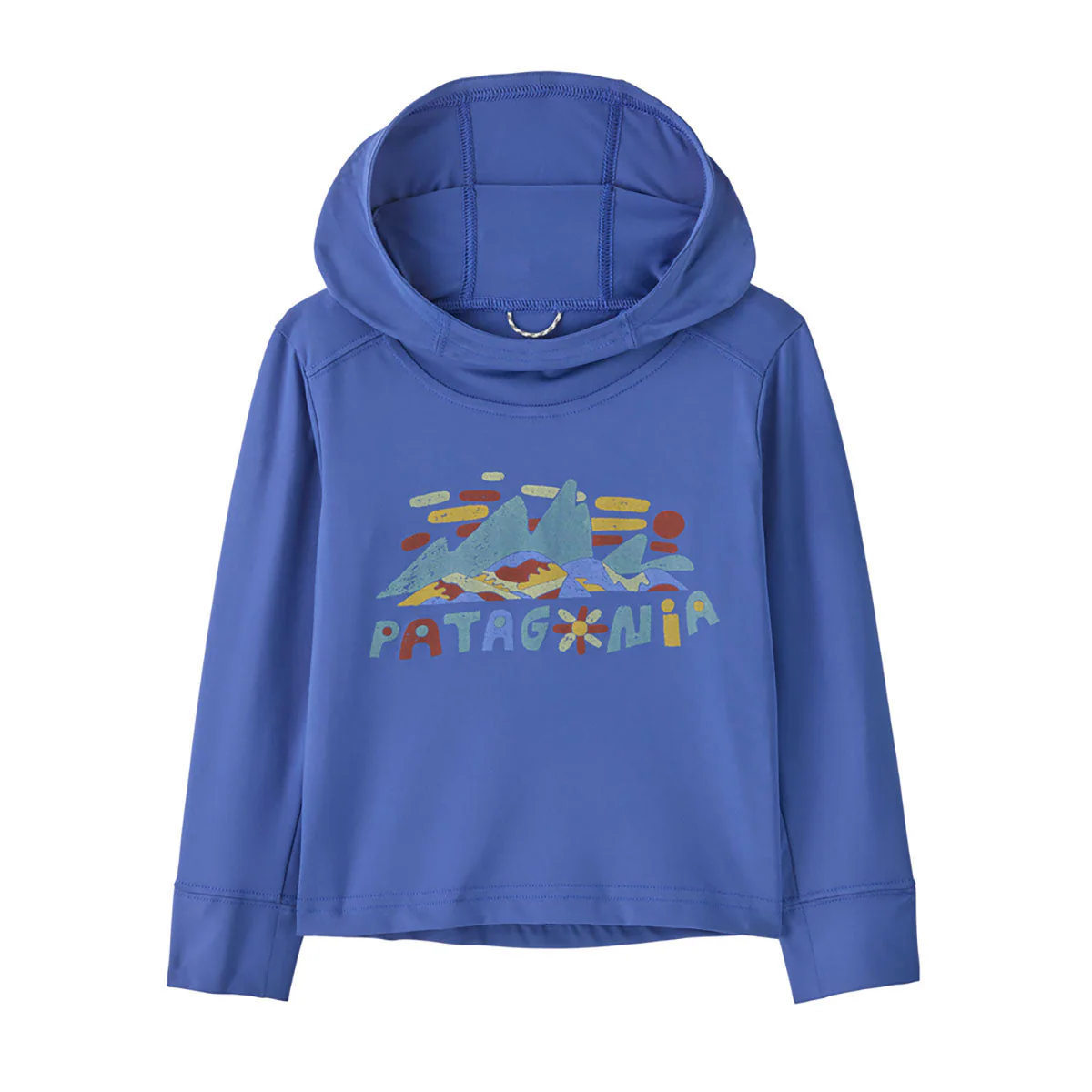 Baby Cap Silkweight Hoody - Image 2