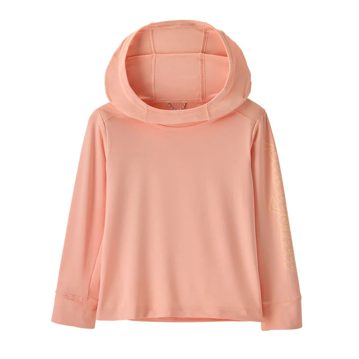 Baby Cap Silkweight Hoody - Image 3