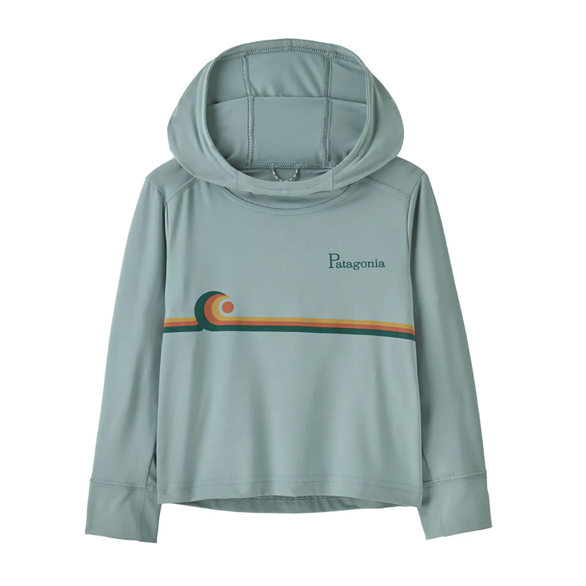 Baby Cap Silkweight Hoody - Image 4