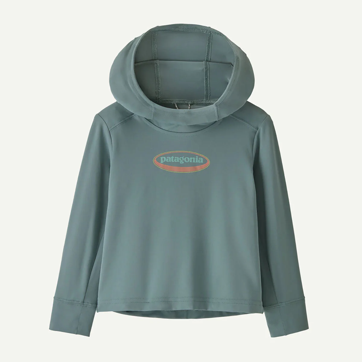 Baby Cap Silkweight Hoody - Image 5