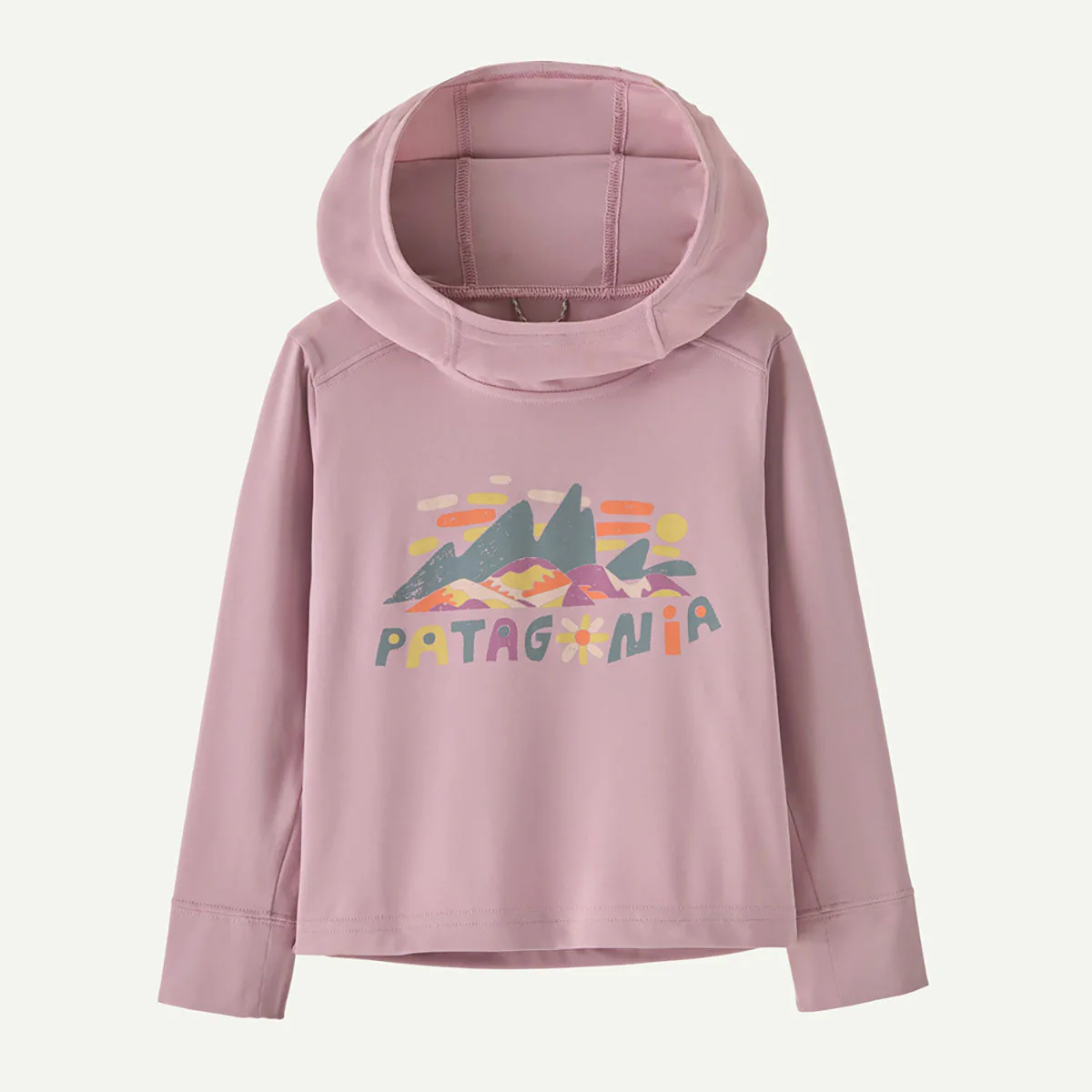 Baby Cap Silkweight Hoody - Image 7