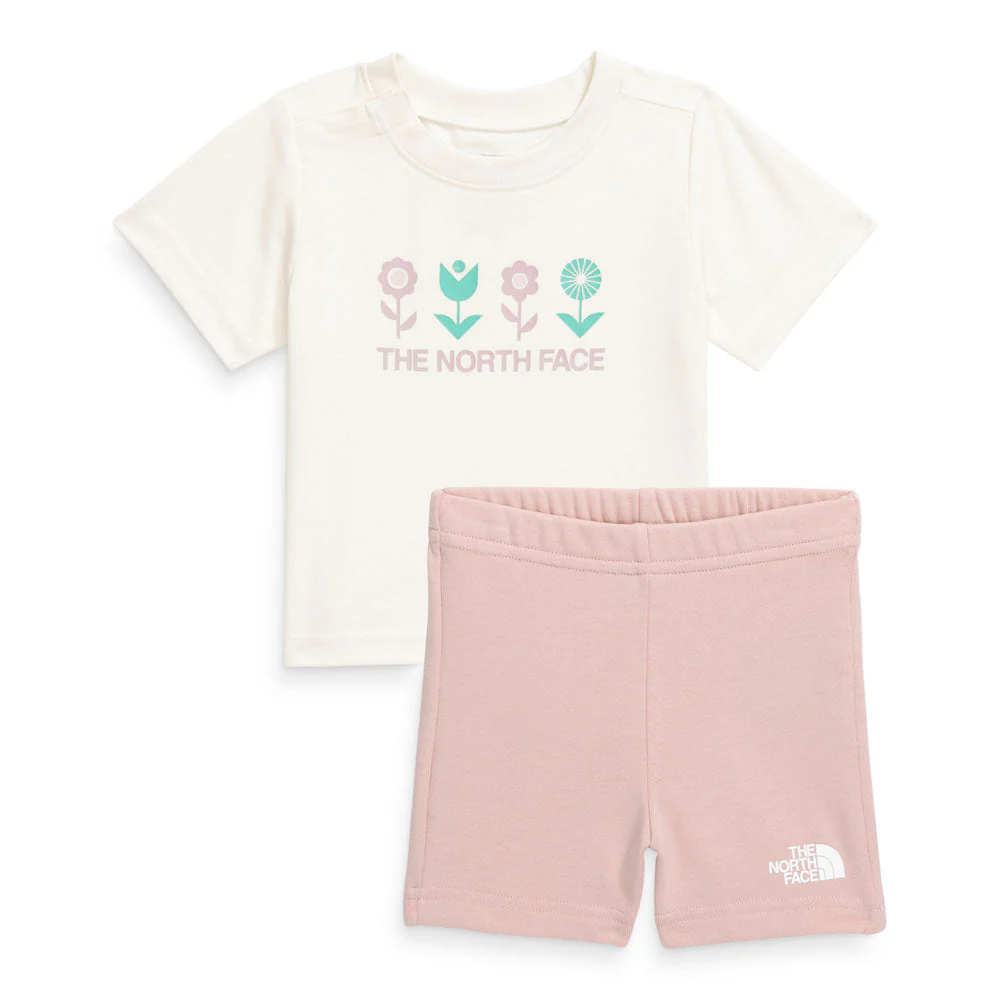 Baby Cotton Summer Set - Graphic - Image 2