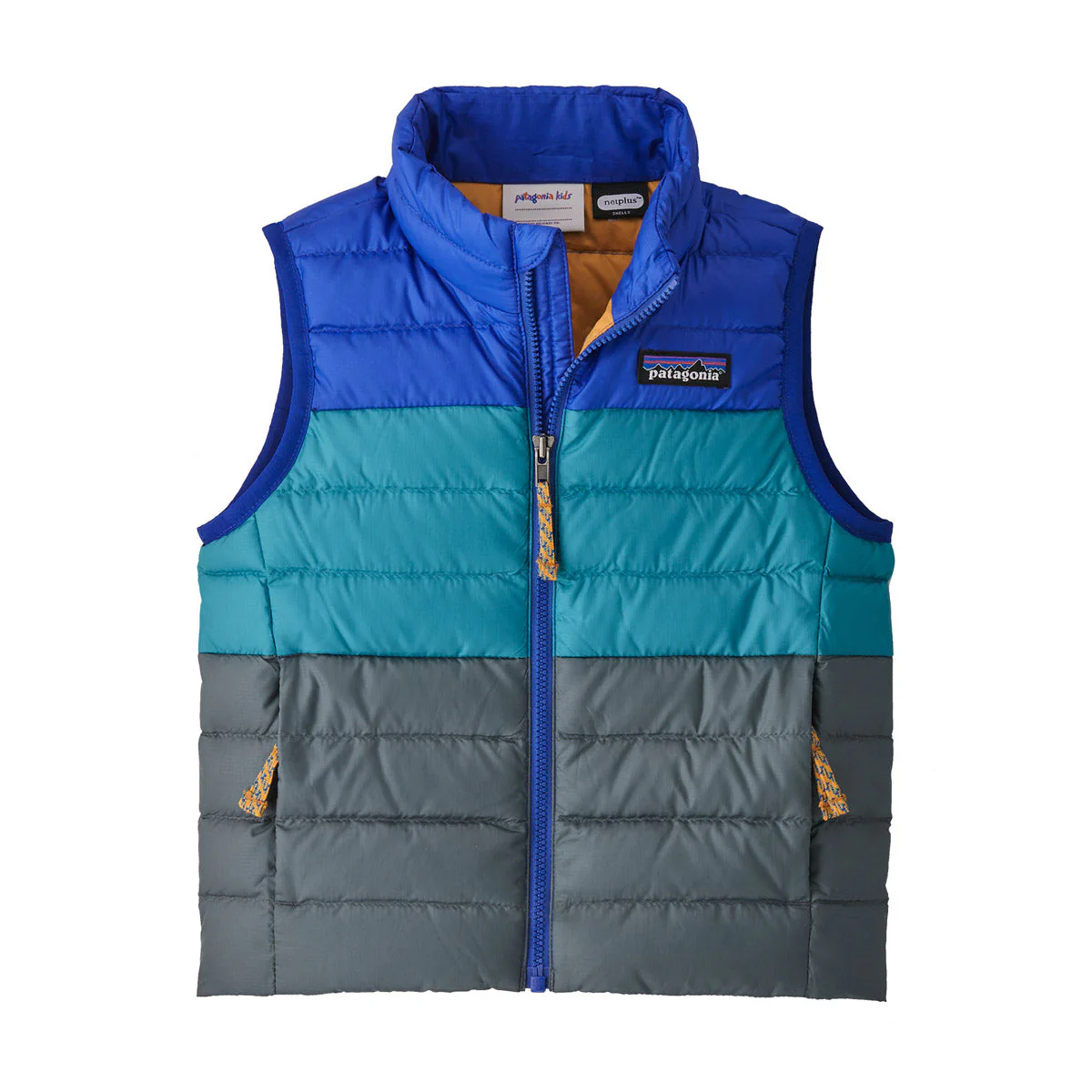 Baby Down Sweater Vest - Image 4