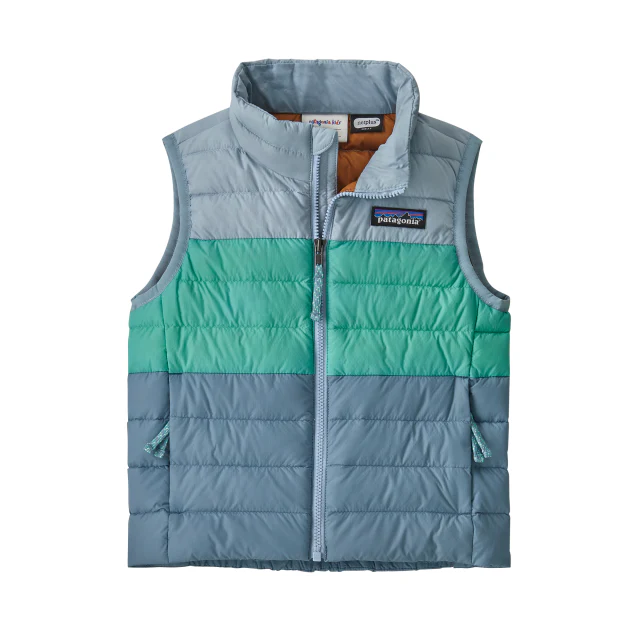 Baby Down Sweater Vest - Image 6