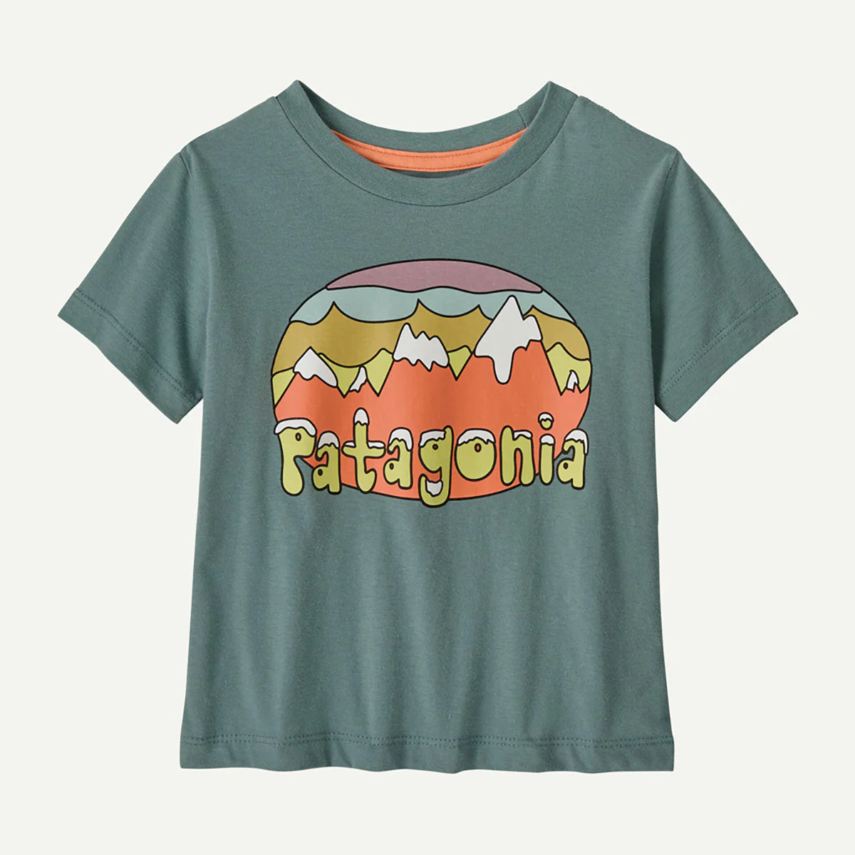Baby Fitz Roy Flurries T-Shirt - Image 2