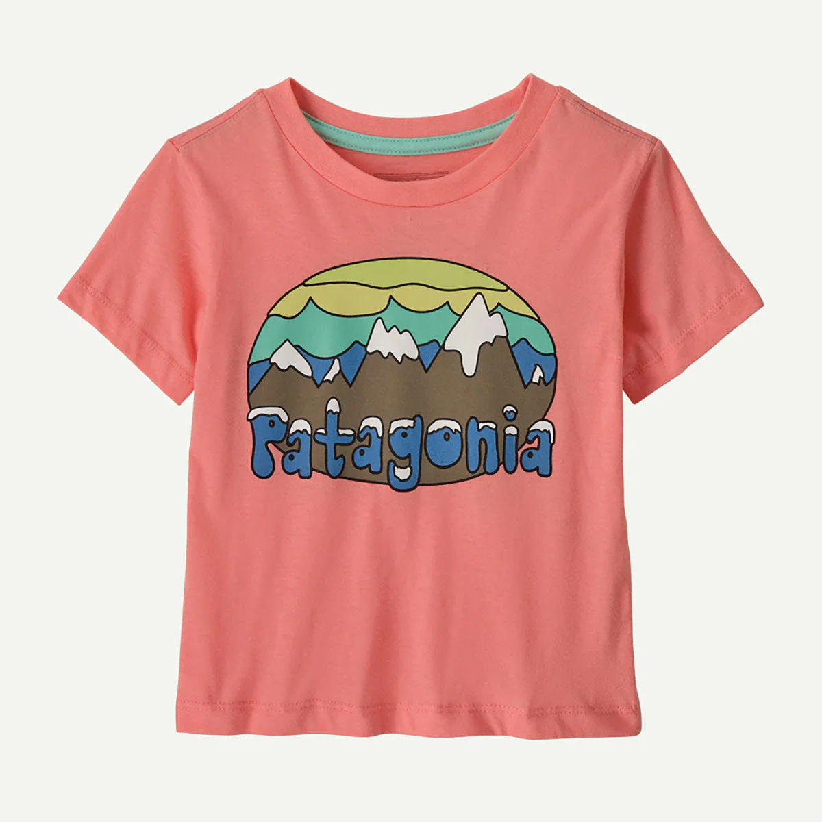 Baby Fitz Roy Flurries T-Shirt - Image 3