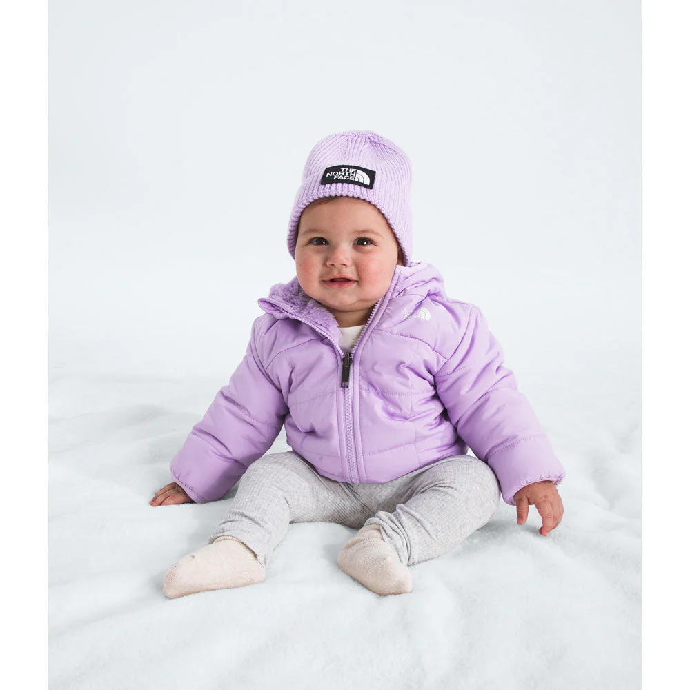 Baby G Reversible Shasta Full Zip Hooded Jacket