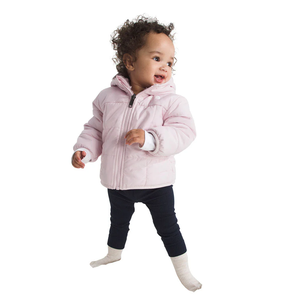 Baby G Reversible Shasta Full Zip Hooded Jacket - Image 2