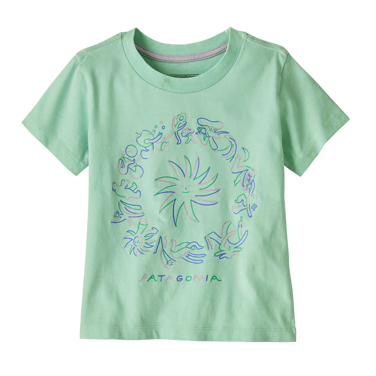 Baby Graphic T-Shirt - Image 4