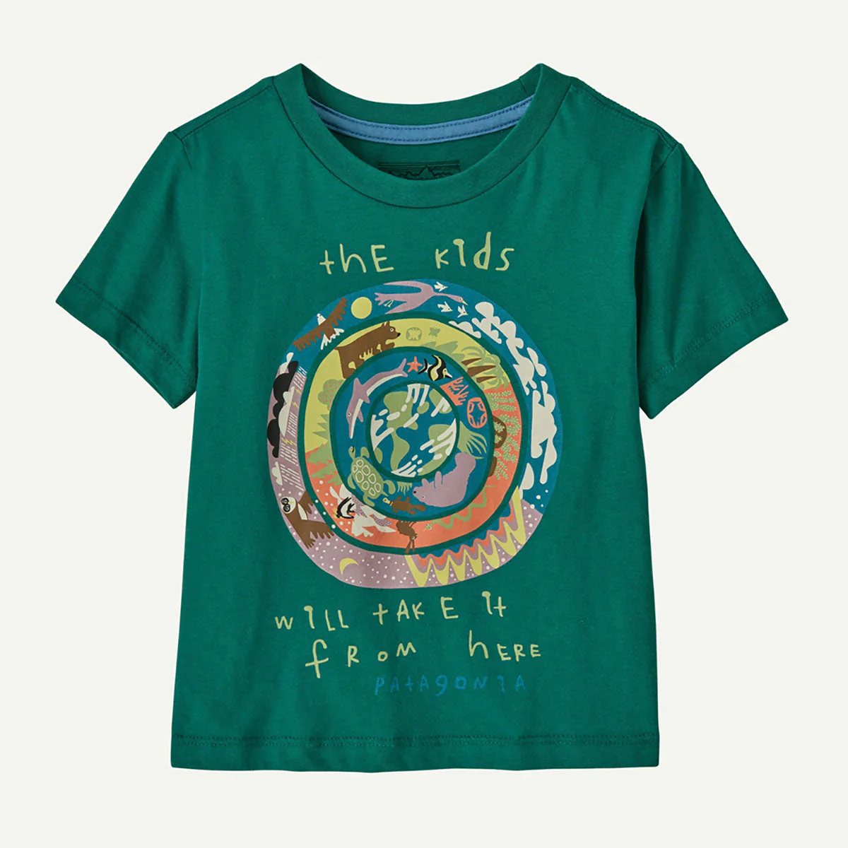 Baby Graphic T-Shirt - Image 8