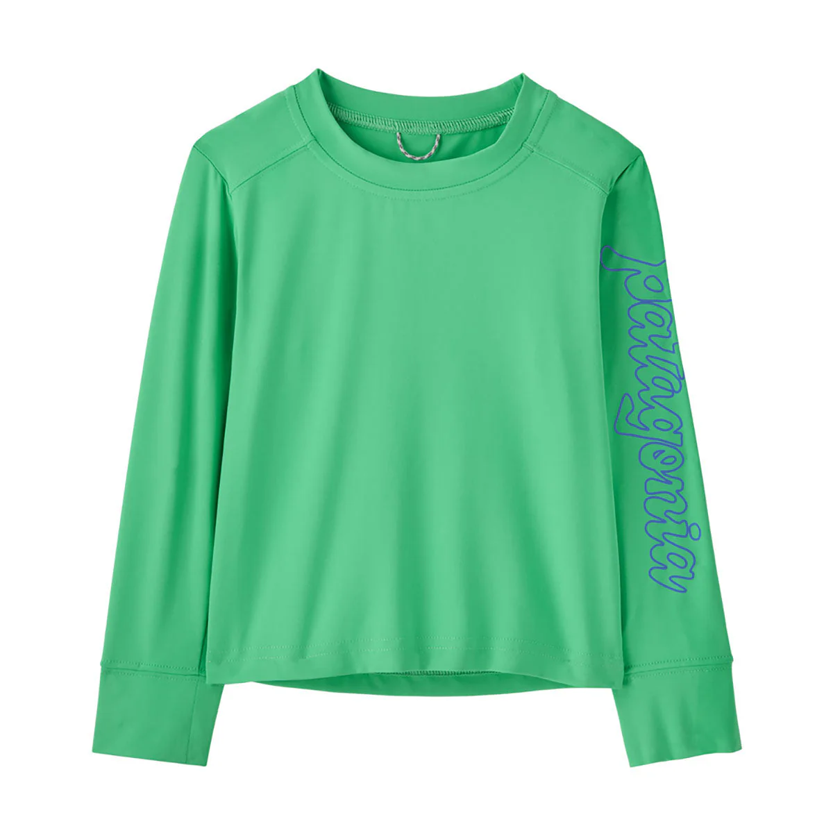 Baby Long Sleeve Capilene Silkweight T-Shirt - Image 2