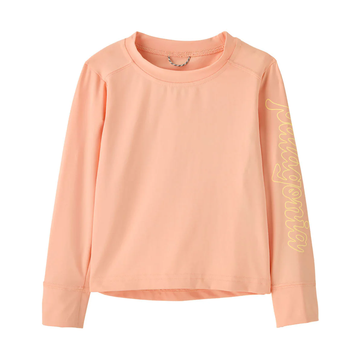 Baby Long Sleeve Capilene Silkweight T-Shirt - Image 3