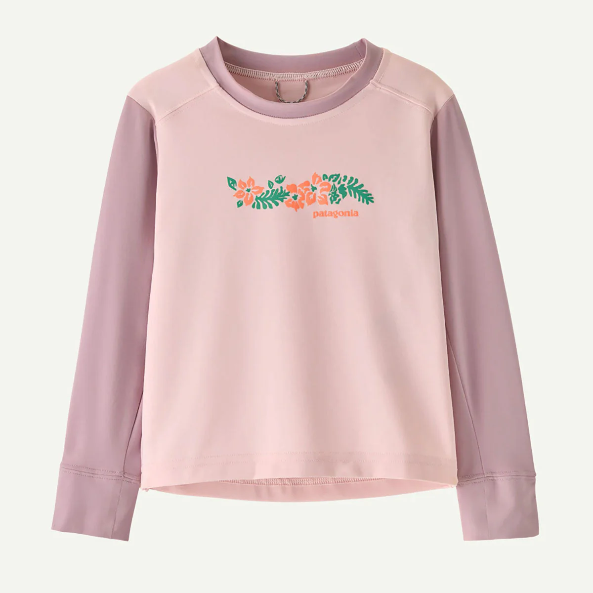 Baby Long Sleeve Capilene Silkweight T-Shirt - Image 4