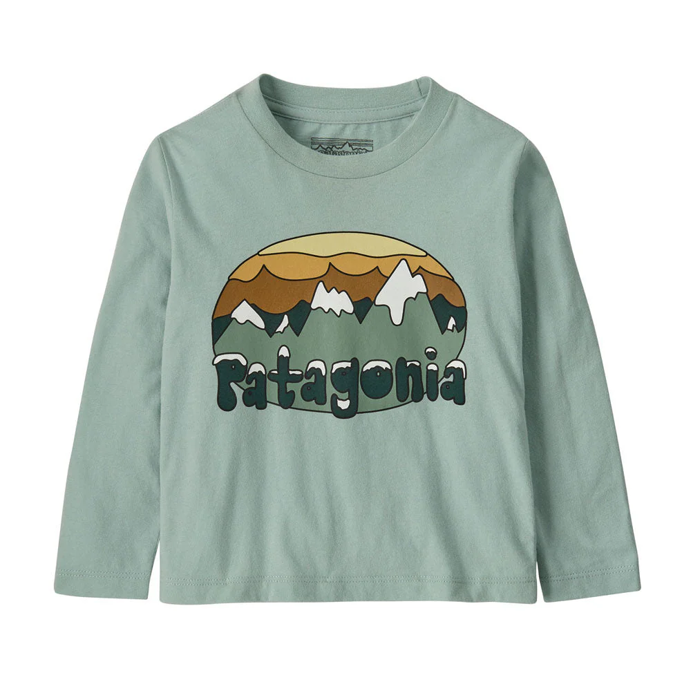 Baby Long-Sleeved Fitz Roy Flurries T-Shirt - Image 4